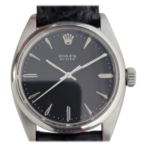 rolex precision swiss vintage 1950